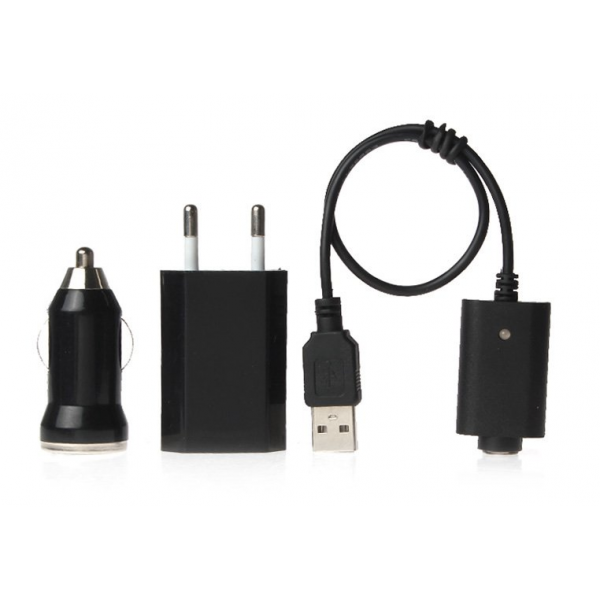 Chargeur allume-cigare USB Rapide ⚙️ cigarette électronique en