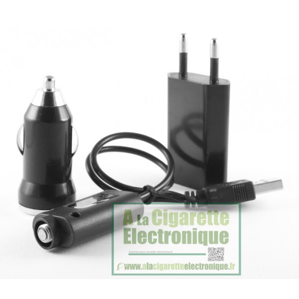 Adaptateur Allume Cigare / USB - Chargeur Cigarette Electronique - Ô Mon  VapO